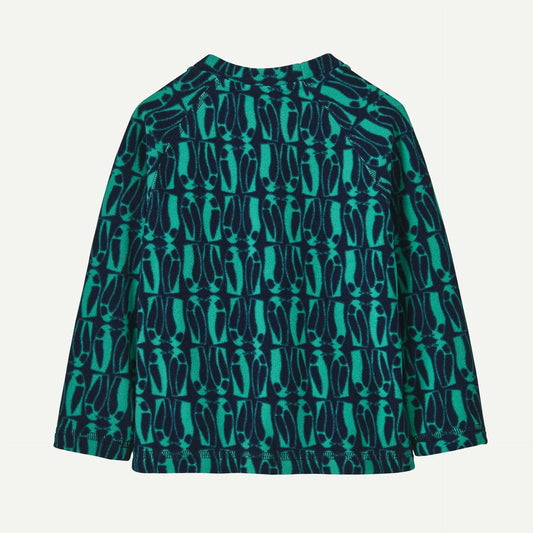 Baby Micro D® Fleece Crew Pullover - US 5043