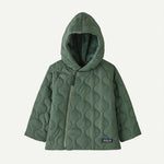 Baby Quilted Puff Jacket - US 3536