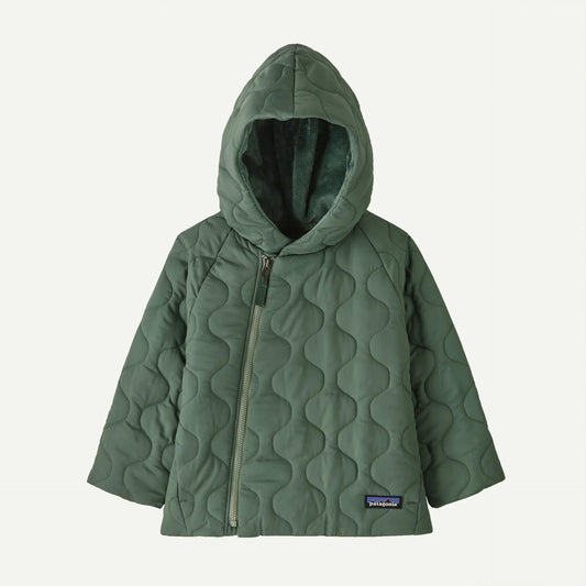 Baby Quilted Puff Jacket - US 3536
