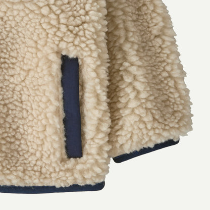 Baby Retro-X® Fleece Hoody - US 4111