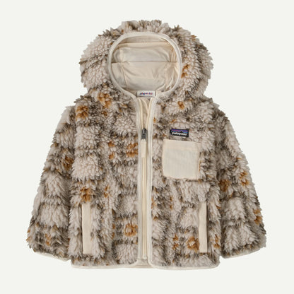 Baby Retro-X® Fleece Hoody - US 1097