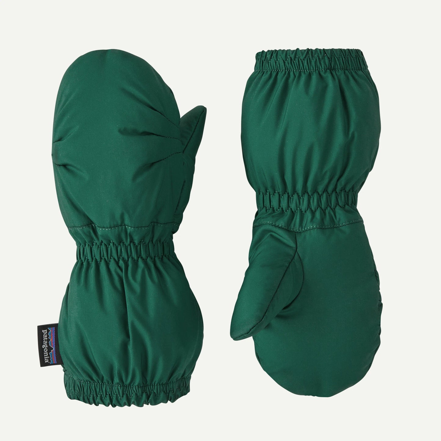 Baby Puff Mittens - US 2998