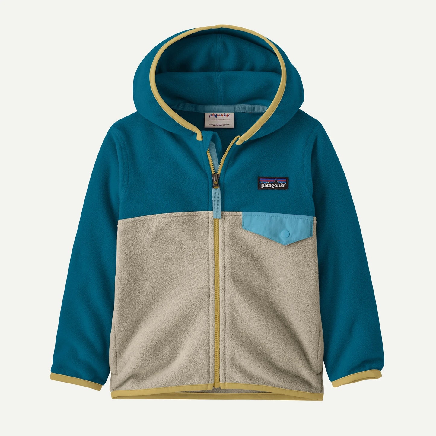 Baby Micro D® Snap-T® Fleece Jacket - US 0420