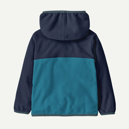 Baby Micro D® Snap-T® Fleece Jacket - US 9588