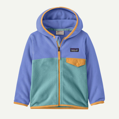 Baby Micro D® Snap-T® Fleece Jacket - US 3168