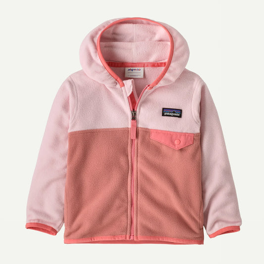 Baby Micro D® Snap-T® Fleece Jacket - US 1985