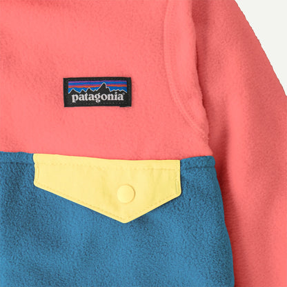 Baby Micro D® Snap-T® Fleece Jacket - US 6386