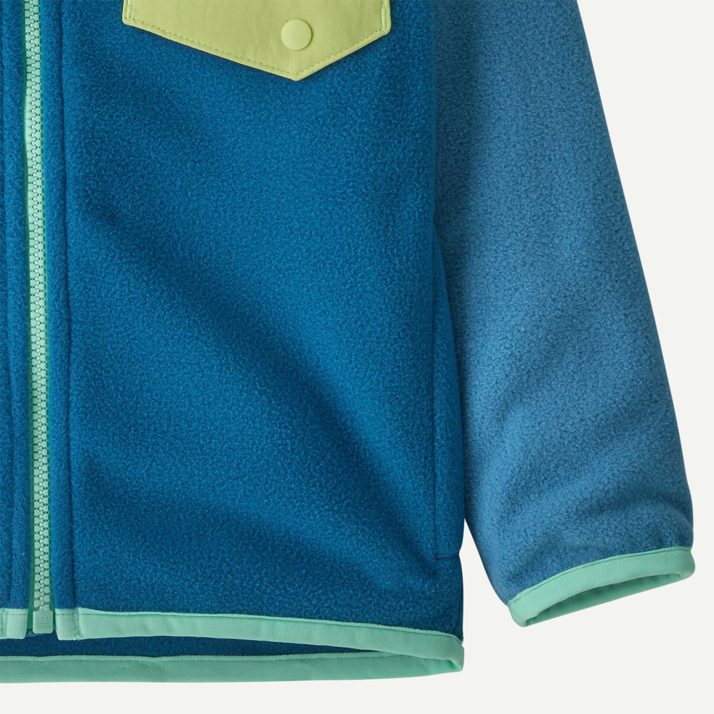Baby Micro D® Snap-T® Fleece Jacket - US 9692