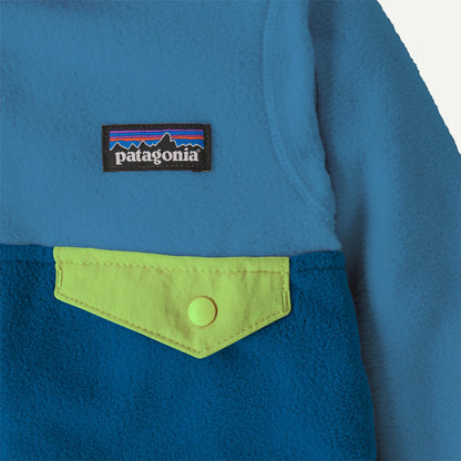 Baby Micro D® Snap-T® Fleece Jacket - US 9692