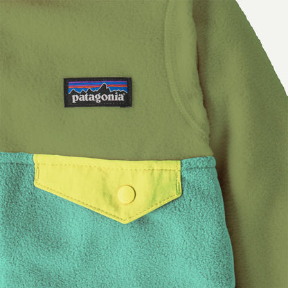 Baby Micro D® Snap-T® Fleece Jacket - US 8049