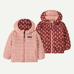 Baby Reversible Down Sweater™ Hoody - US 1104