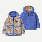 Baby Reversible Down Sweater™ Hoody - US 8226