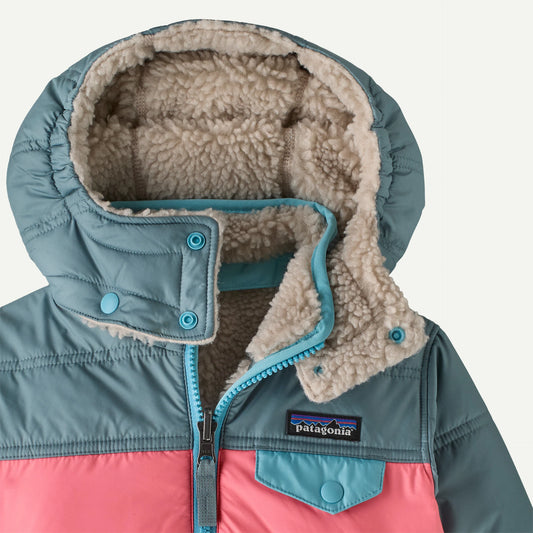 Baby Reversible Tribbles Hoody - US 0958