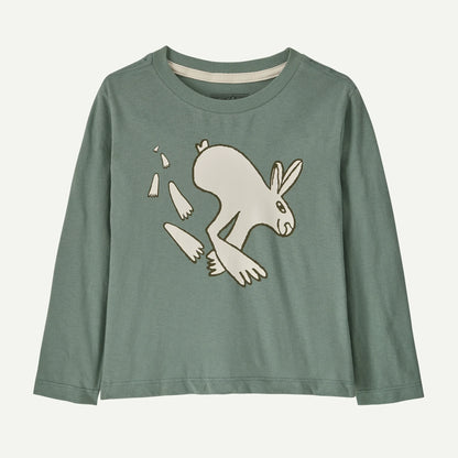 Baby Long-Sleeved Graphic T-Shirt - US 2539