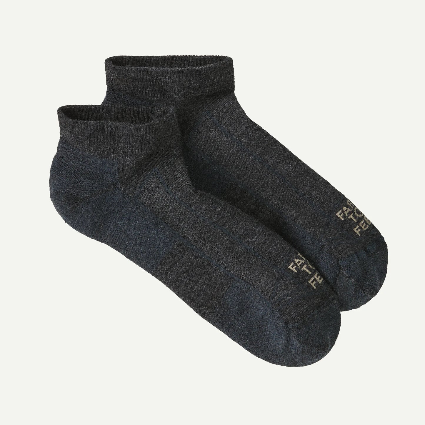 Farm to Feet® Greensboro Light Cushion Low Socks - US 9434