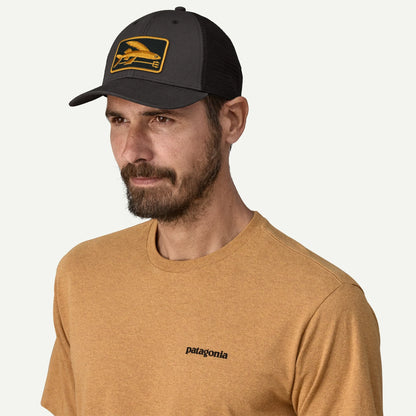 Flying Fish LoPro Trucker Hat - US 0211