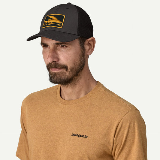 Flying Fish LoPro Trucker Hat - US 0211