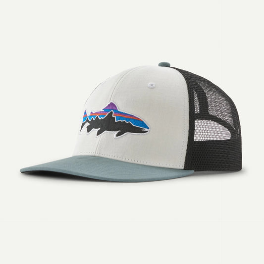 Fitz Roy Trout Trucker Hat - US 5826