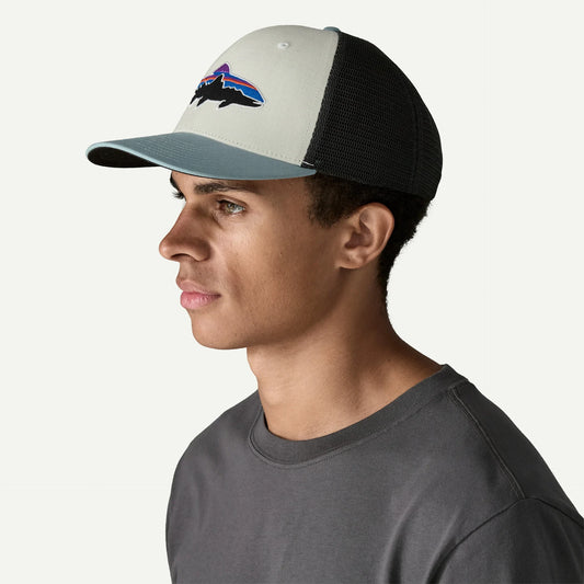 Fitz Roy Trout Trucker Hat - US 5826