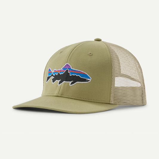 Fitz Roy Trout Trucker Hat - US 2956