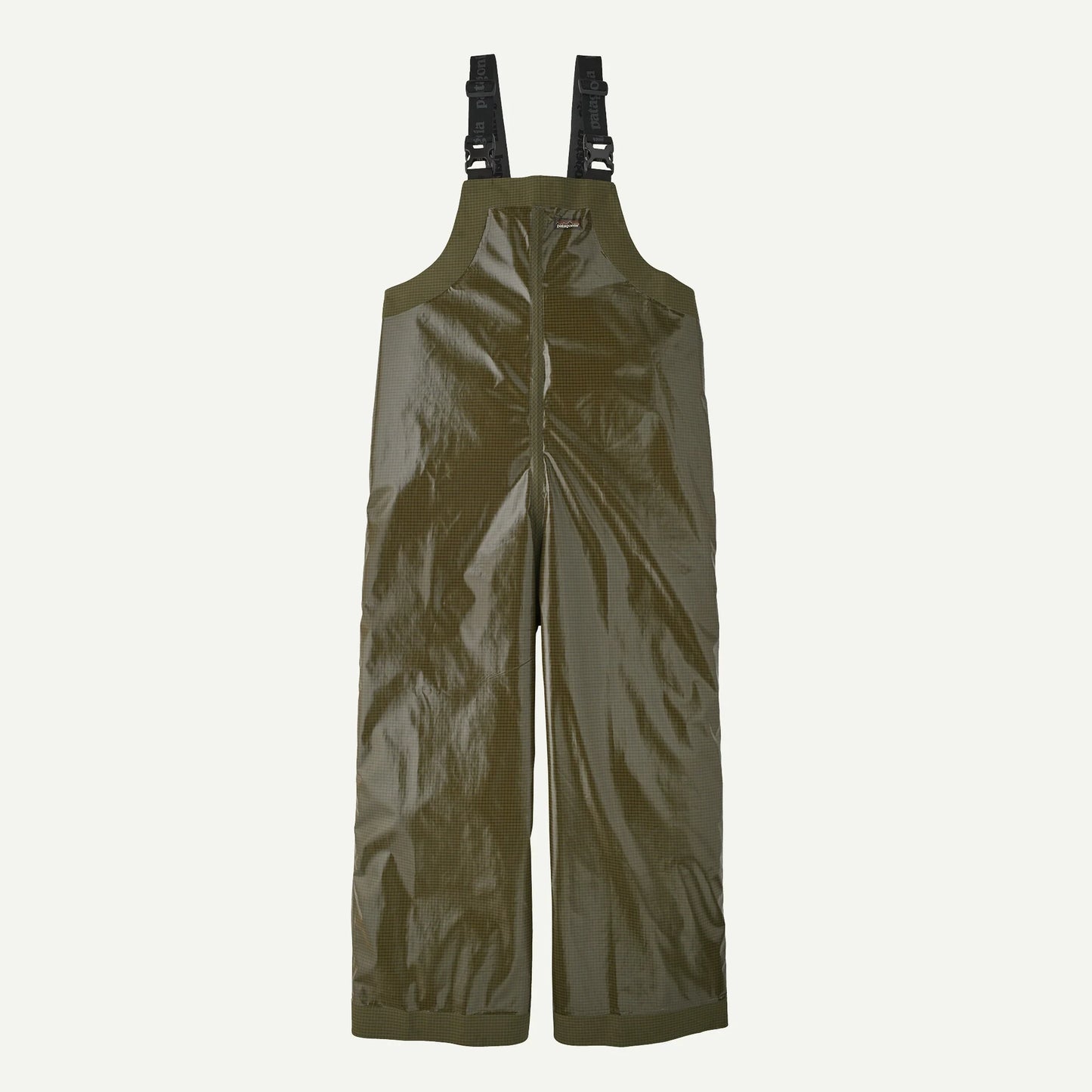 Hose-Down Slicker Bib Overalls - US 9718