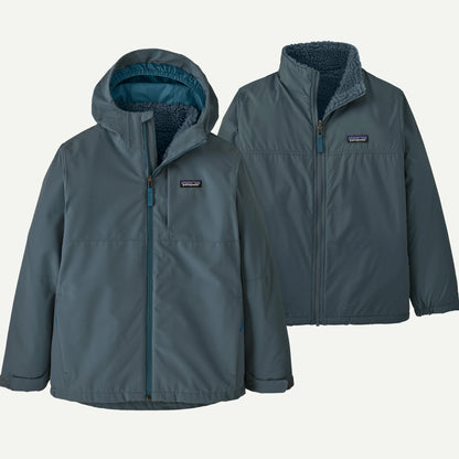 Kids' 4-in-1 Everyday Jacket - US 5816
