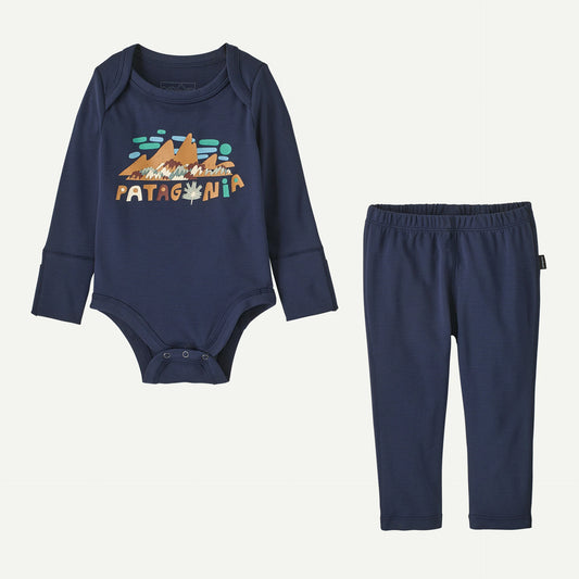 Infant Capilene® Midweight Set - US 1215