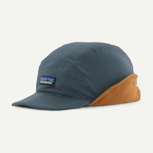 Isthmus Earflap Cap - US 6837
