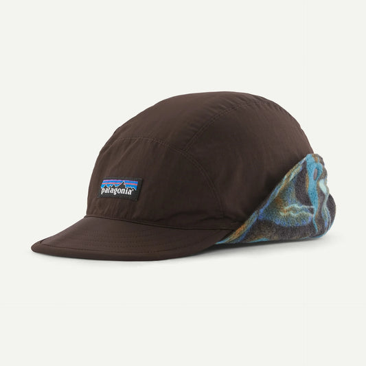 Isthmus Earflap Cap - US 8053