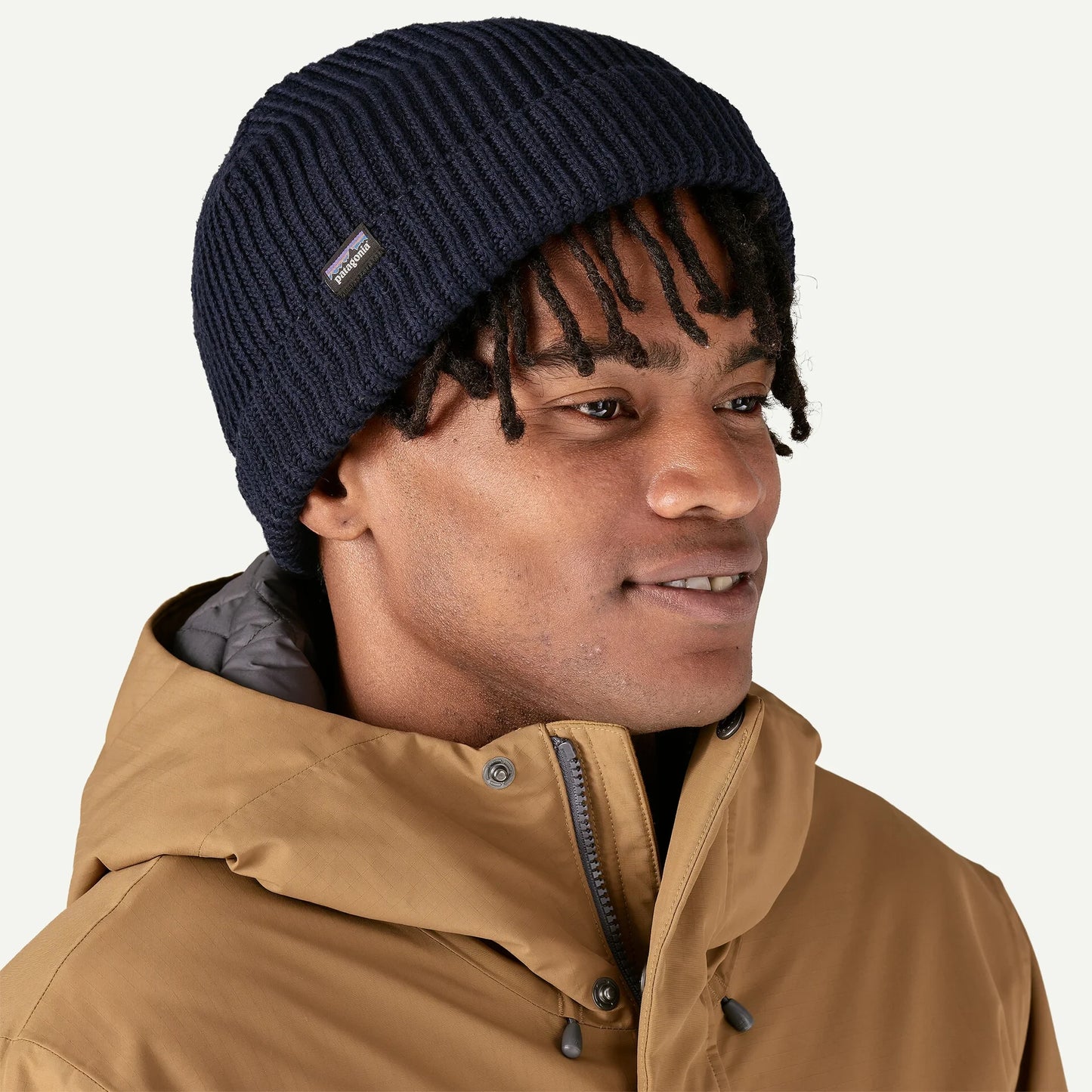 Fisherman's Rolled Beanie - US 0437