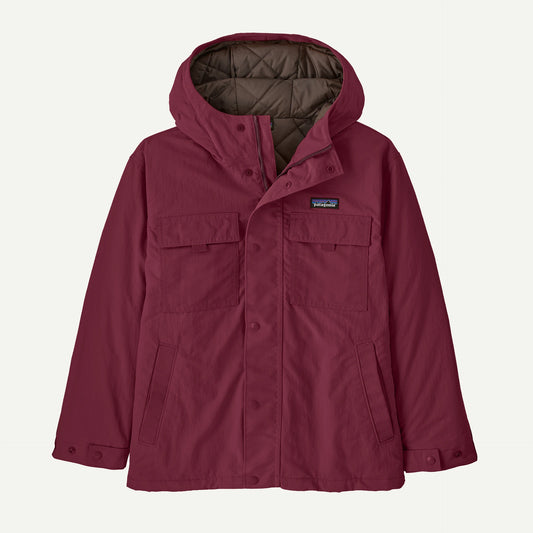 Kids' Insulated Outdoor Everyday Jacket - US 7595