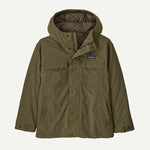 Kids' Insulated Outdoor Everyday Jacket - US 3828