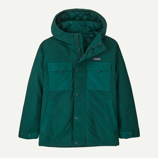 Kids' Insulated Outdoor Everyday Jacket - US 2287