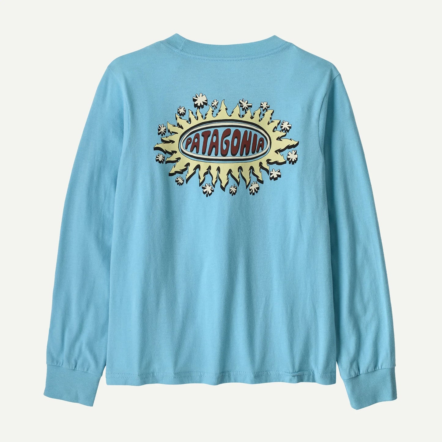 Kids' Long-Sleeved Graphic T-Shirt - US 4200
