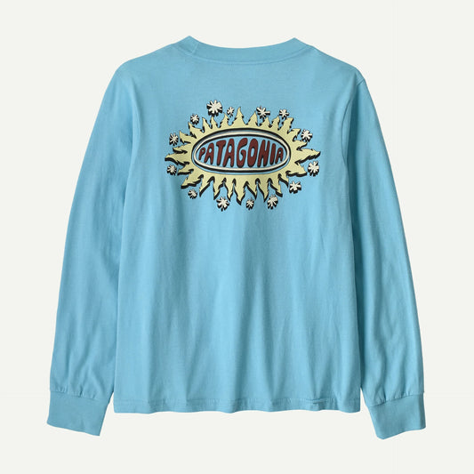 Kids' Long-Sleeved Graphic T-Shirt - US 4200