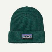 P-6 Logo: Solo Teal