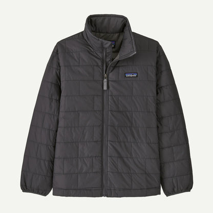 Kids' Nano Puff® Brick Quilt Jacket - US 5896