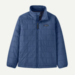Kids' Nano Puff® Brick Quilt Jacket - US 3033