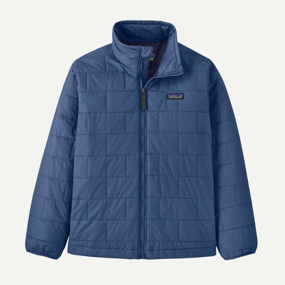 Kids' Nano Puff® Brick Quilt Jacket - US 3033