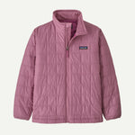 Kids' Nano Puff® Brick Quilt Jacket - US 5986