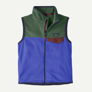 Fitz Roy Massif: Eddy Blue