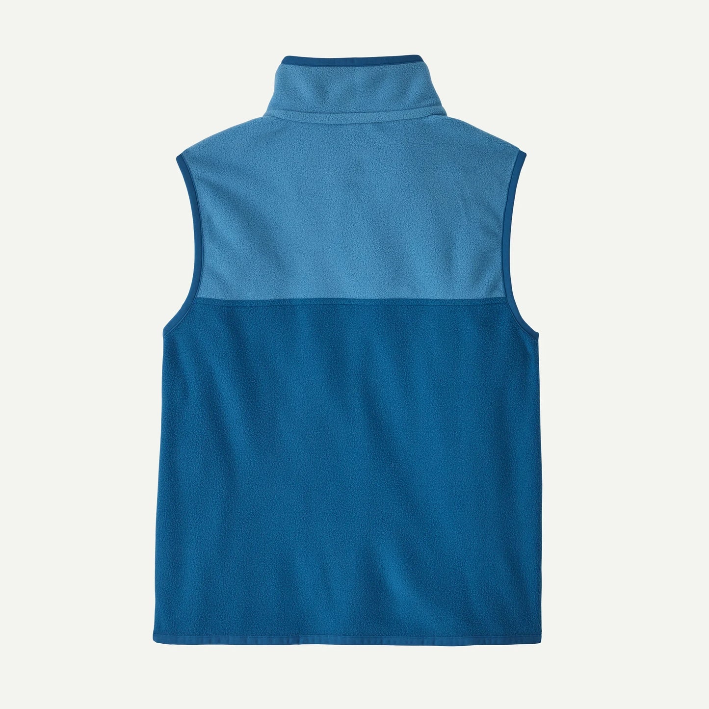 Kids’ Micro D® Snap-T® Fleece Vest - US 7164