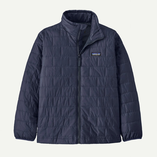 Kids' Nano Puff® Brick Quilt Jacket - US 5946