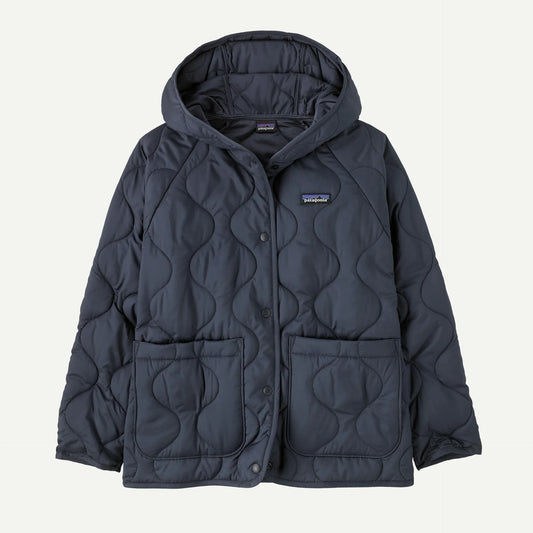 Kids' Quilted Puffer Jacket - US 4359