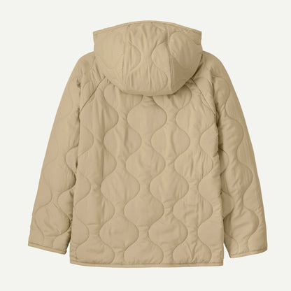 Kids' Quilted Puffer Jacket - US 5857