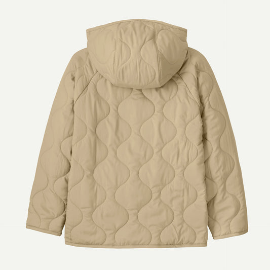Kids' Quilted Puffer Jacket - US 5857