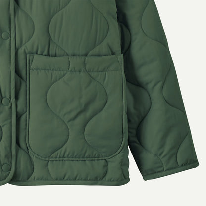 Kids' Quilted Puffer Jacket - US 6687
