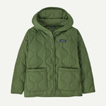 Kids' Quilted Puffer Jacket - US 3907