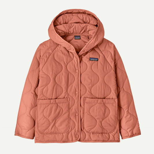 Kids' Quilted Puffer Jacket - US 8694