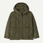 Kids' Quilted Puffer Jacket - US 3374